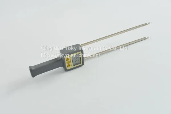 TK25G Grain Moisture Meter photo-2