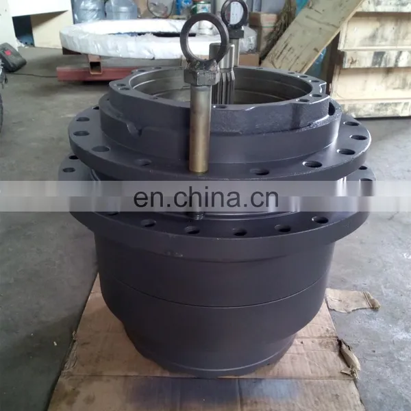 R320-9 Travel Gearbox 31Q9-40021 Excavator R320LC-9 Travel Device Reducer photo-6