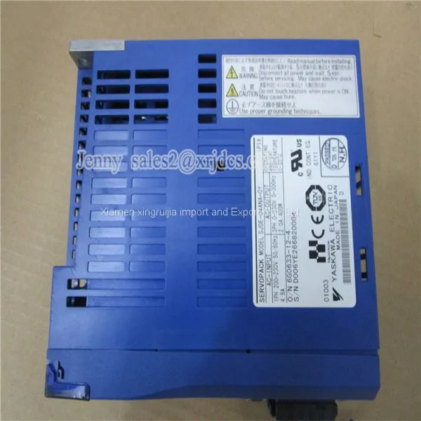 Hot Sale New YASKAWA-SJDE-04ANA-OY PLC DCS MODULE photo-2