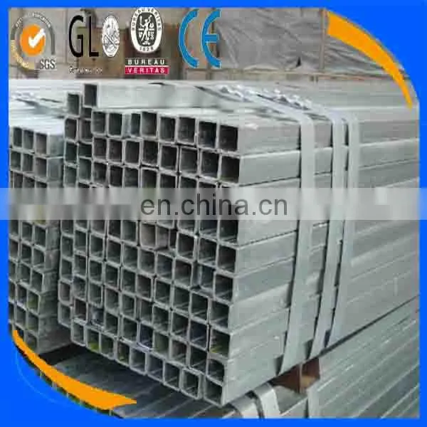 Square Tube Steel 40x40,Galvanized Steel Square Tube,steel Square Pipe Making Machine photo-3