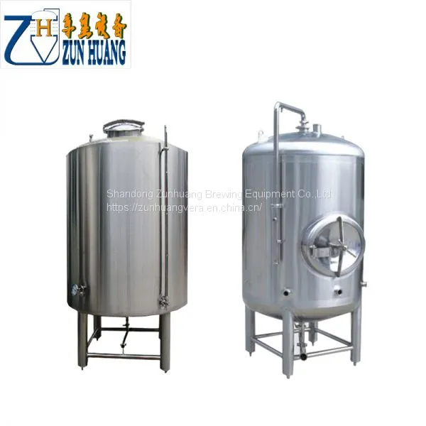 Beer Fermenting Equipment Mash System Brew Kettle 300 Liter Beer Equipment photo-2