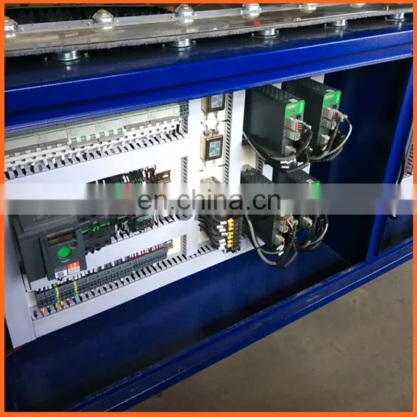 Manufacturer Co2 Big Size 80w 100w 130w Fiber Laser Cutting Machine Factory Price FEC-1325N photo-4