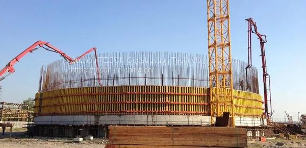 BASE 20 Column Formwork