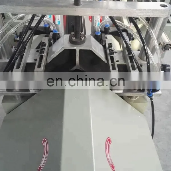 Pvc Two Glazing Bead Machine for Doors and Window photo-5