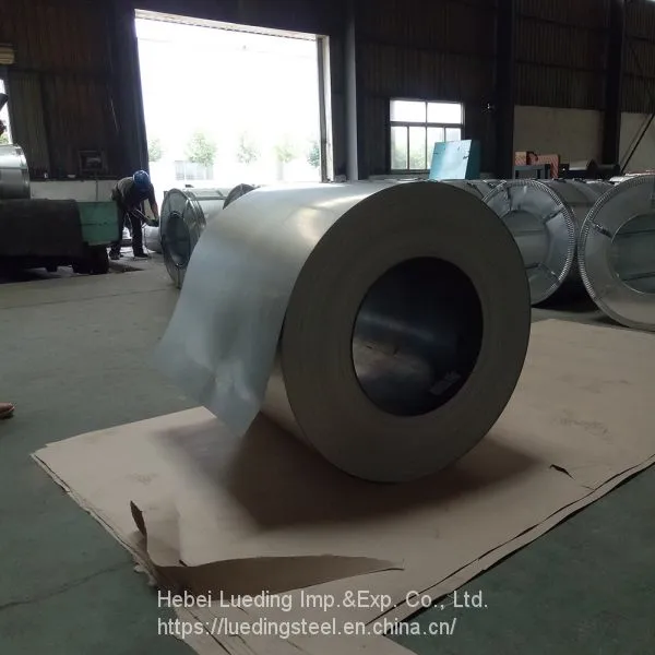 Building Materials Galvalume Steel Coil GL Steel Sheet photo-4