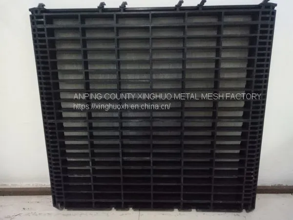 SwacoMD-3Composite Screen