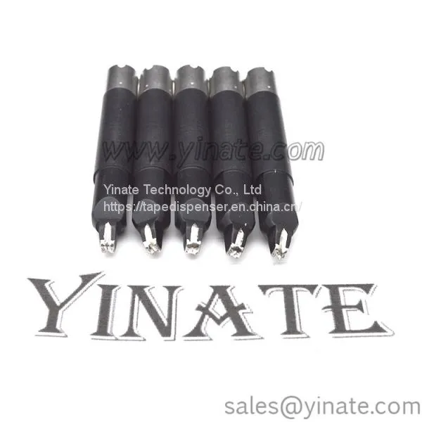 P1V10-20 Robot Iron Tips Cross Bit for 200W Cross Heater Lead Free Soldering Bit Japan Unix Tips Soldering Heads photo-4