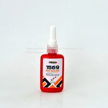 Loctite Anaerobic Pipe Joint Compound, Pipe Thread Sealant 577 photo-2