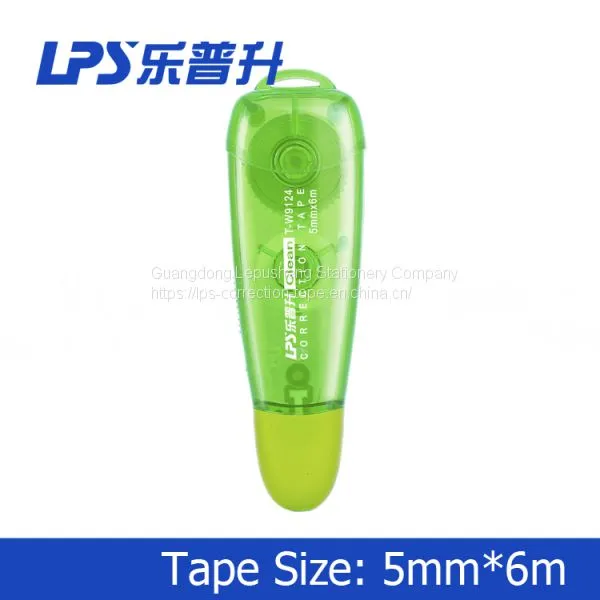 Cute Color Correction Tape Pen Office Supplies Mini Size Correction Runner photo-2