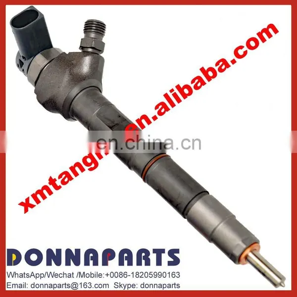 Common Rail Fuel Injector 0 445 110 368 0445110368 0 445 110 369 0445110369 0 445 110 646 0445110646 photo-2