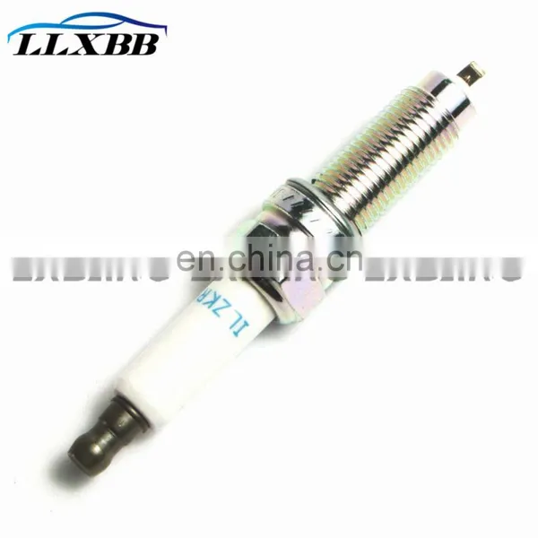 Genuine Iridium Spark Plug 1961 ILZKR7A For NKG photo-3