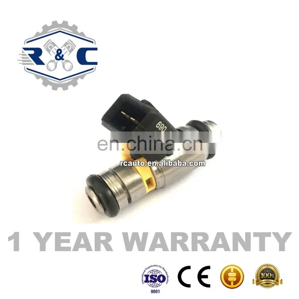 R&C High Quality Inyector 214310006900 Nozzle Auto Valve For VW Golf Mercruiser 100% Professional Tested Gasoline Fuel Nozzle photo-4