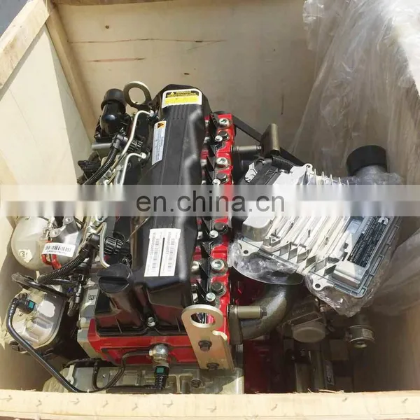 Hot Sale Diesel Engine ISF3.8 Complete Engine photo-5