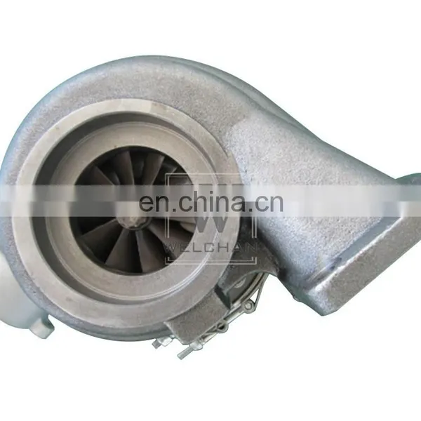 Excavator Turbo Engine Spare Parts Turbocharger 4LF302 107-2060 For 583R 825G 980G D8R photo-4