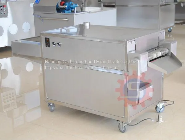 Ultrasonic Atomization Disinfection Compartment Sterilize Machine photo-2