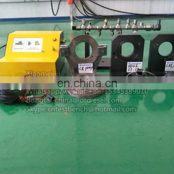 CAT4000 CAT320D PUMP HEUI (C7,C9,C-9,3126B) Common Rail Tester photo-5