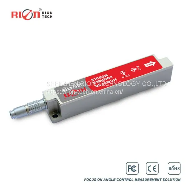 Сенсор цифрового компаса высокой точности HCM375B / электронный компас / сенсор положения курса для измерений при бурении