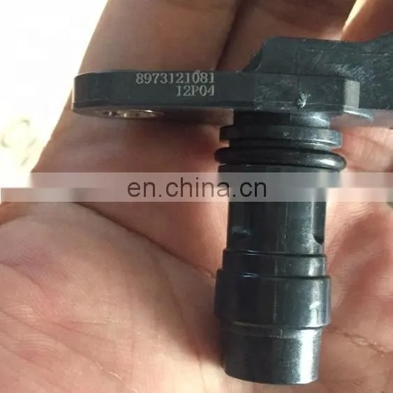 Camshaft Sensor OEM 8973121081 8-97312108-1 12P04 photo-2