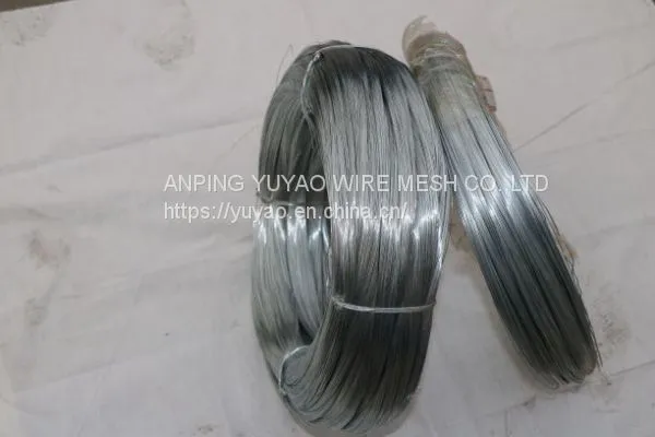 14 Gauge Galvanized Steel Vinyl Coated Wire Rope 4mm Price photo-3