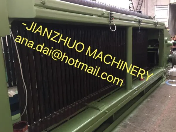 Wire Mesh Machine for Gabion photo-2