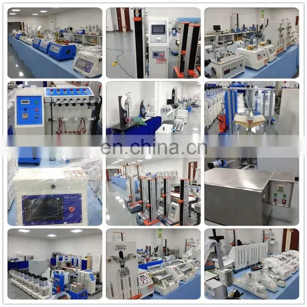 ZONHOW RCA Paper Tape Friction Testing Machine With Cheap Price photo-7