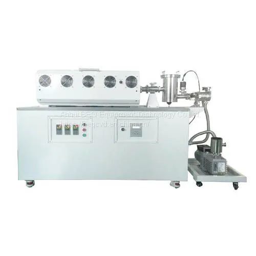 vacuum sublimation equipment for OLED material