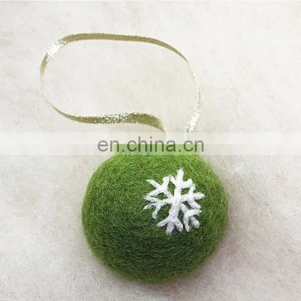China Felt Christmas Decoration Advent Advent Calendar With Christmas Tree Design photo-5