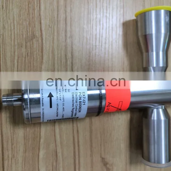 EMERSON Electrical Control Valve EX7-I21 photo-4