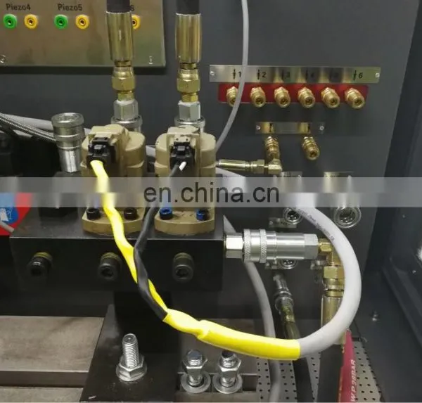 Automotive Diagnostic CR918S Common Rail Pump and Injector Test Bench Machine With PT and Coding Function photo-4
