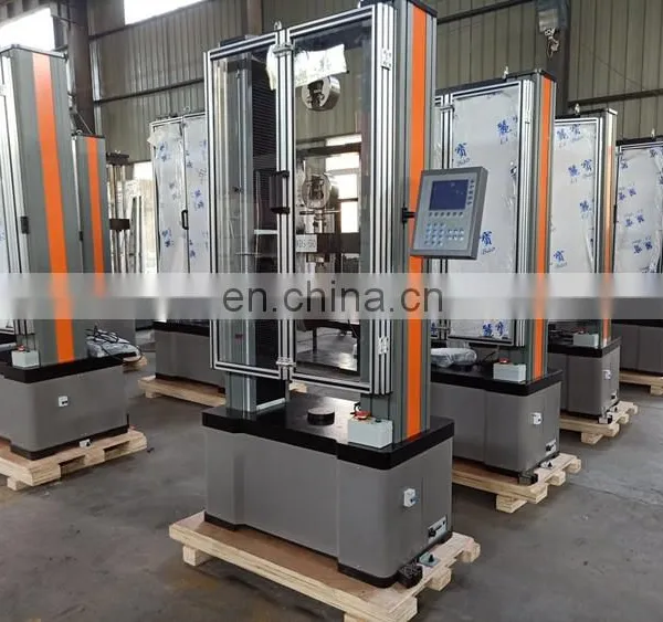 WDW-10/ 30/50/100 Computer Iron Ore Pellet Compression Testing Machine photo-6