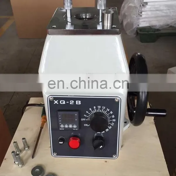 Metallographic Specimen Mounting Presses photo-2