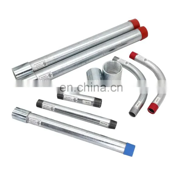 Ul1242 IMC Conduit Elbow Manufacturer photo-4