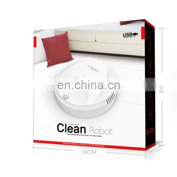 Hot-selling Household Dry Wet Sweeping Mopping Vacuum Cleaning Robot photo-5