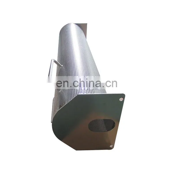Customized Portable Stainless Steel Basket Filter photo-6