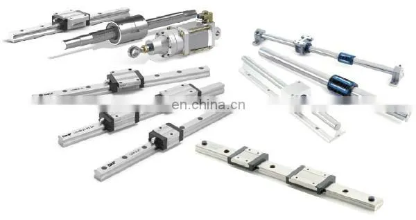 Top Quality Customized Gcr20 Chinese Oem 2HR3065UU +500L Curved Guide Rail photo-5