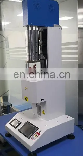 Liyi Melt Flow Index Rate Tester For Plastic Raw Materials photo-7