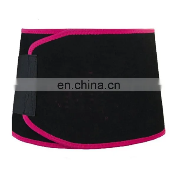 Hampool Slimming Workout Training Sweat Trimmer Waist Trainer Belt for Women photo-2