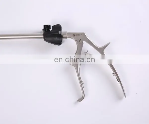 Reusable Laparoscopic Titanium Clip Applier photo-4