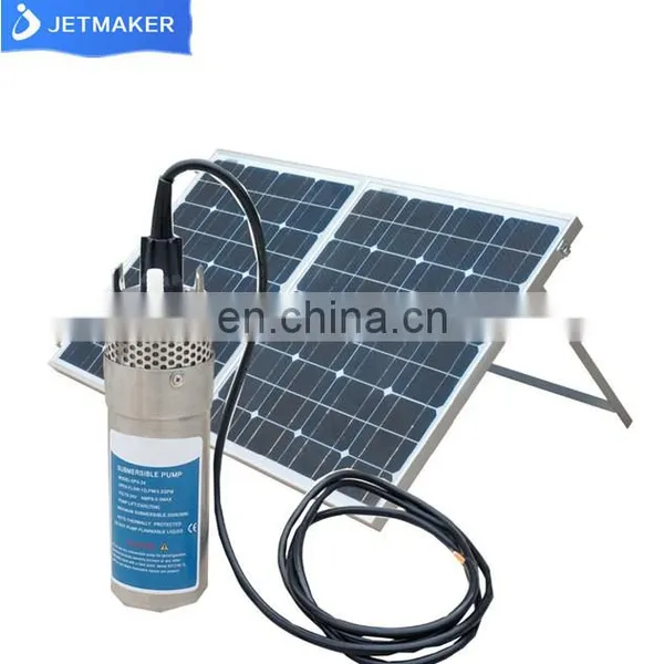 China Wholesale Solar Pump System Solar Water Pump for Agriculture photo-4