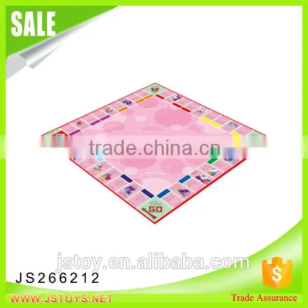 Miniatures Printing Paper Board Game Kids Toy for Wholesale photo-2