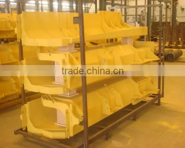 China Manufacturer Directly Supply 171-51-11000 Fender for SD22 R.H Bulldozer photo-2