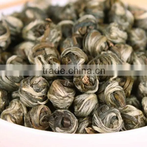 Organic Famous Jasmine Tea China Natural Good Grade Dragon Pear Tea photo-4
