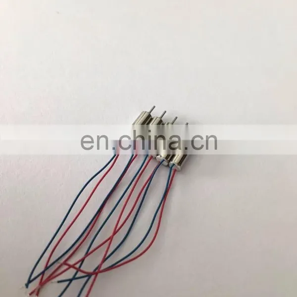 3V 64000rpm Miniature Coreless Motor CL-0412 For Mini RC Quadcopter Drone And Vibrator photo-4