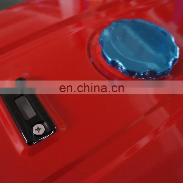 BISON(CHINA)Metal Gasoline Generator Fuel Tank for 5Kw Petrol Generator With Good Price photo-4
