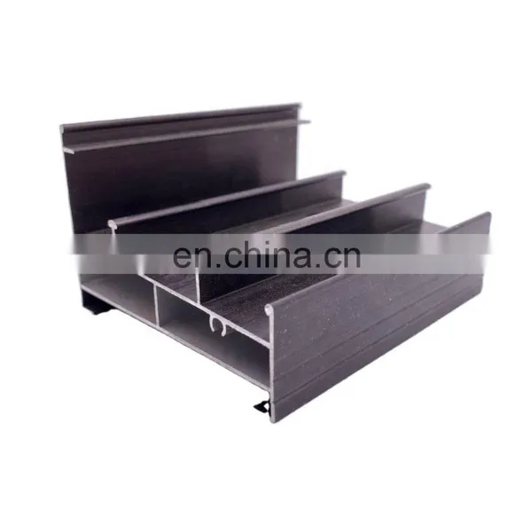 Shengxin Sliding Aluminium Profile Extrusion for Windows and Door photo-2