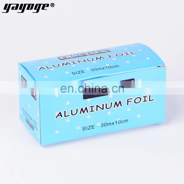 2020 New Product Foil Sheets of Nail, Fashion Foil Nail Tip Cleaner, Cosmetic Aluminum Foil photo-3