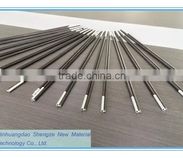 High Strength FRP Tent Pole/ / Round Bar Tent Frame/ Tabernacle Pole for Sleeping Out photo-2