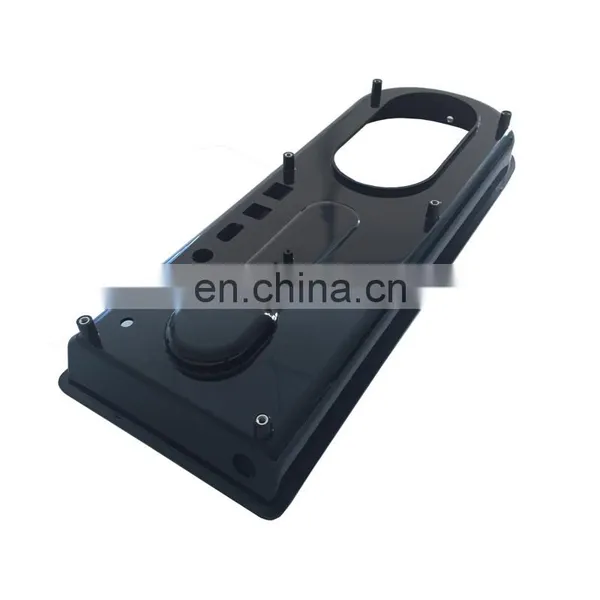 China Machining Rapid Prototype Plastic Parts Injection Cheap Foam Pvc Extrusion Mould Home Molding Mold Mold for Thermoforming photo-5