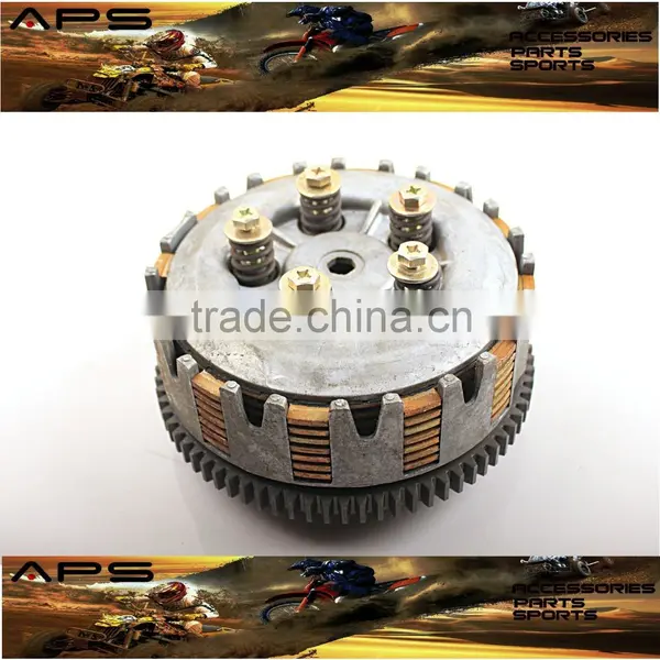 ATV Motorcycle Parts Primary Clutch Assy for JS400 ATV photo-2