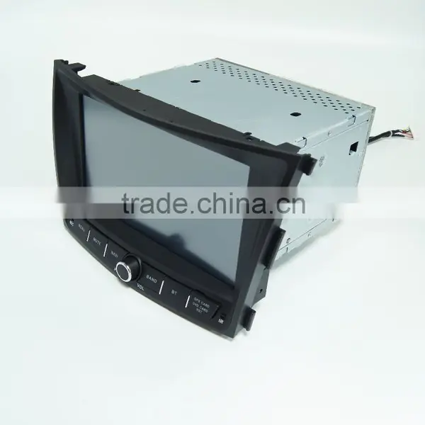 Quad Core !android 4.4 Car Dvd Player for Ssangyong Deville 2015 +factory Directly +OEM+DVR! photo-4